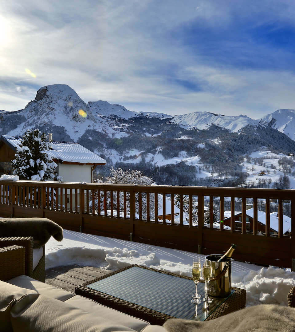 White Mountain Chalets - Digital Marketing Strategy Management